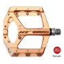 HT Ans10 Cykelpedaler, Rose gold, One Size