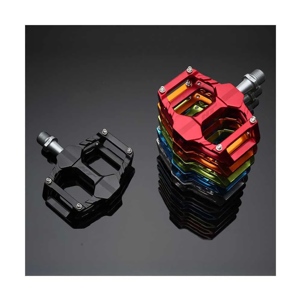 HT Ar06-sx Cykelpedaler, Red, One Size