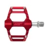 HT Ar06-sx Cykelpedaler, Red, One Size