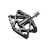 HT Ax01a Cykelpedaler, Black, One Size