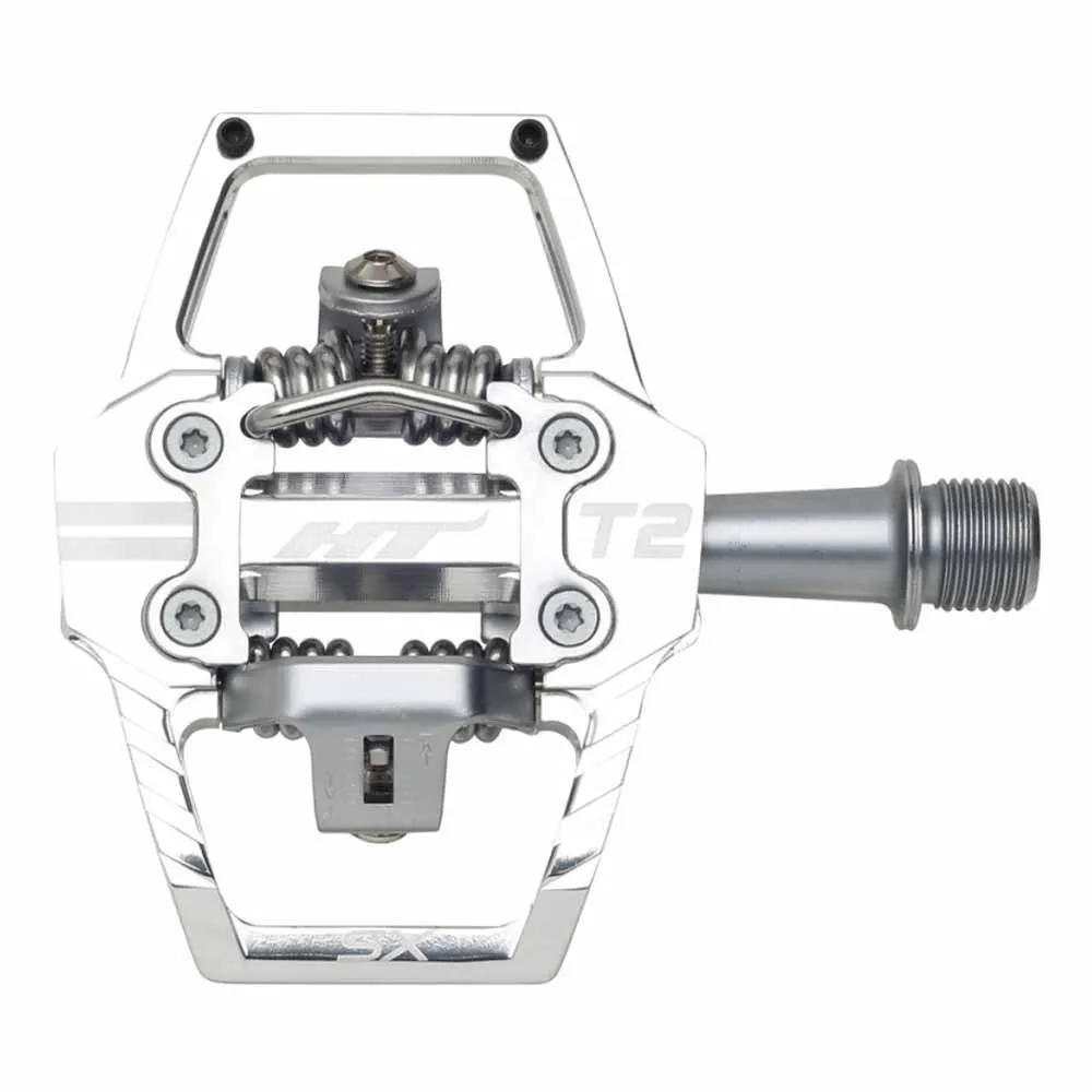 HT Bmx T2 Sx Cykelpedaler HT Bmx T2 Sx Cykelpedaler