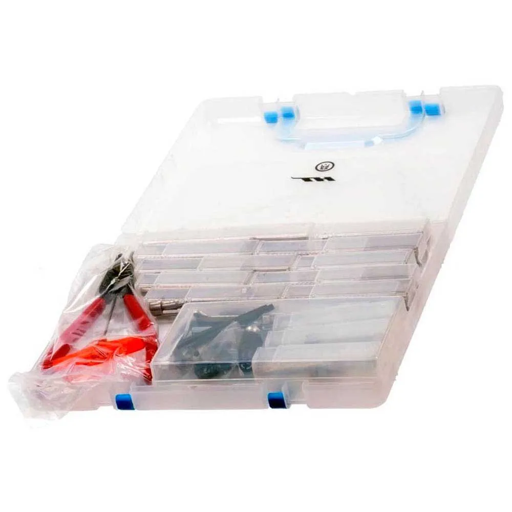 HT Combo Pedalverktygssats, Multicolor, One Size