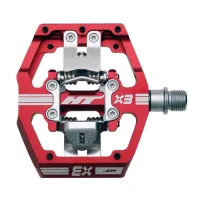 HT DH RACE X3 Klickpedale HT DH RACE X3 Klickpedale
