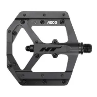 HT EVO AE03 Plattformpedale