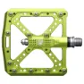 HT Ka01 Cykelpedaler, Green, One Size