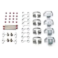 HT M1 Pedalombyggnadssats HT M1 Pedalombyggnadssats