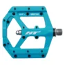 HT Me03 Downhill Cykelpedaler, Matte blue, One Size
