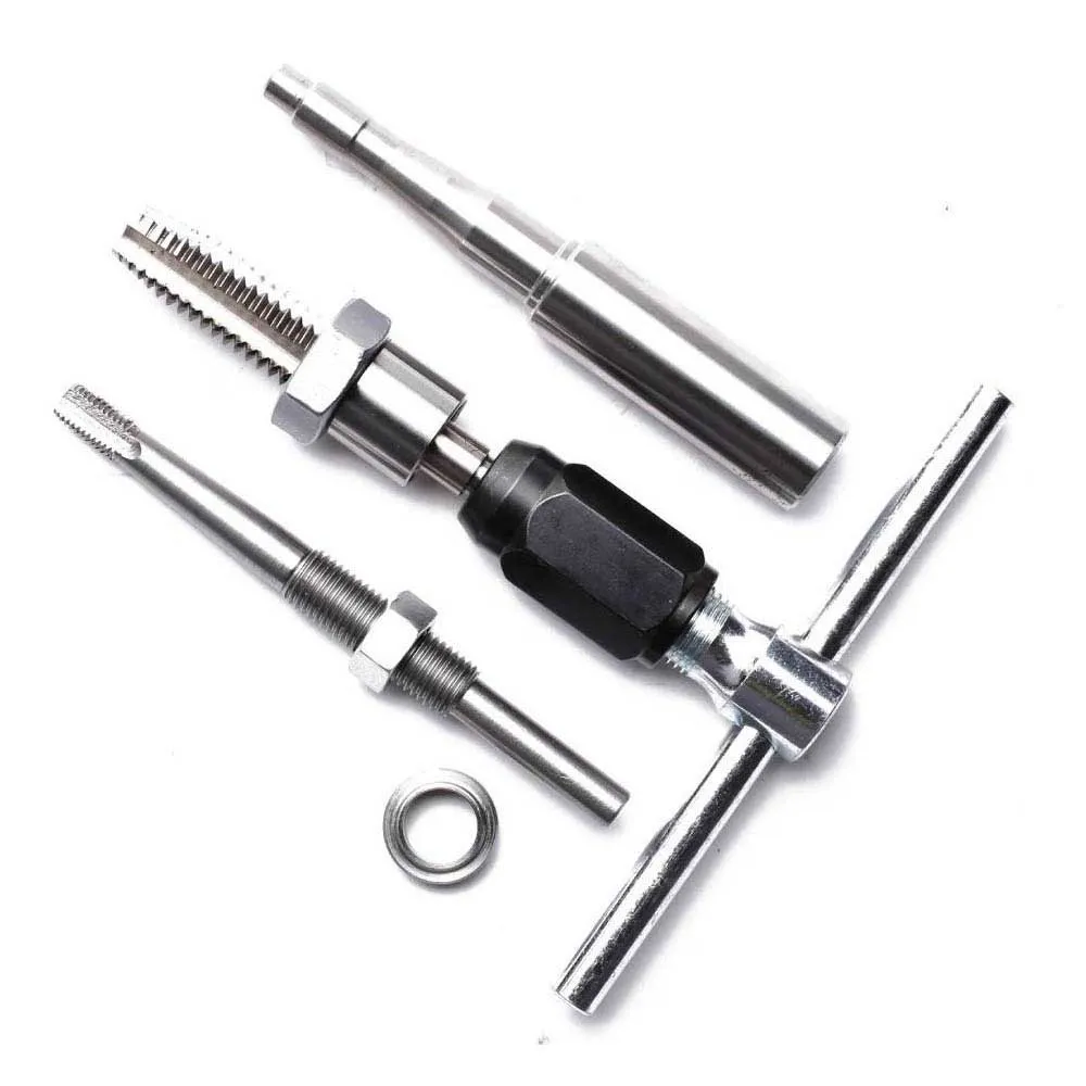 HT N-evo Pedalverktygssats, Silver, One Size