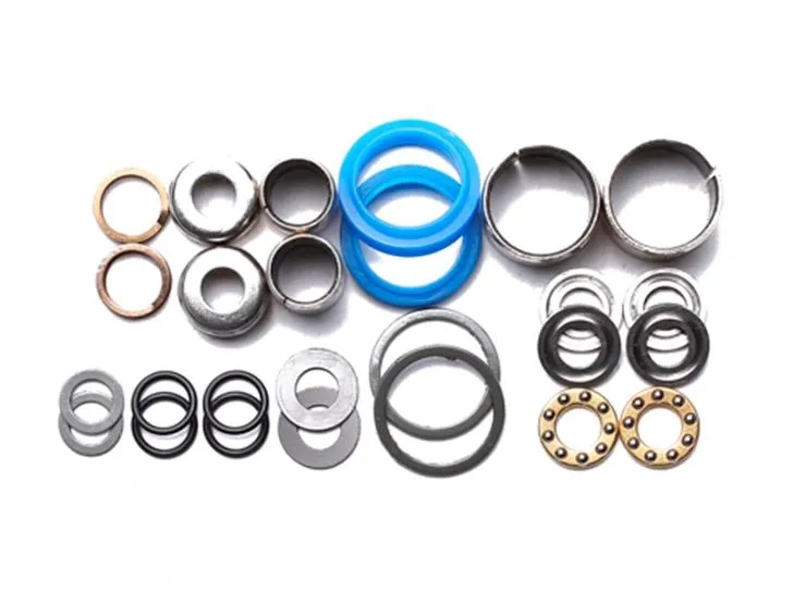 HT N-EVO Rebuild Kit HT N-EVO Rebuild Kit