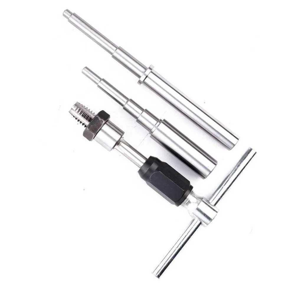 HT Old Evo Pedalverktygssats, Silver, One Size