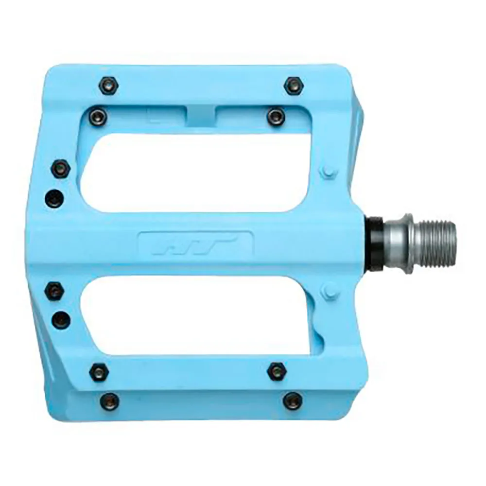 HT Pa01a 292c Cykelpedaler, Sky blue, One Size