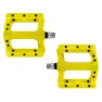 HT Pa01a 793 Cykelpedaler, Neon yellow, One Size