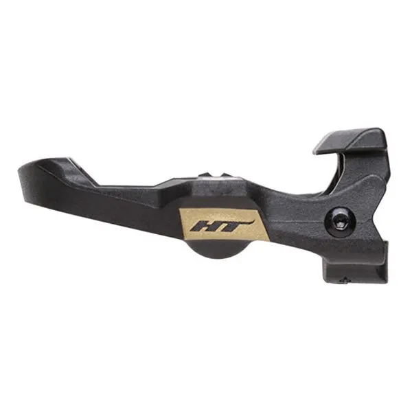 HT Pk01 Racing Carbon Cykelpedaler, Black, One Size HT Pk01 Racing Carbon Cykelpedaler, Black, One Size