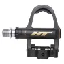 HT Pk01 Racing Carbon Cykelpedaler, Black, One Size