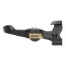 HT Pk01 Racing Carbon Cykelpedaler, Black, One Size