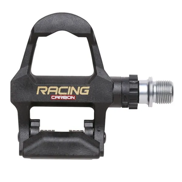 HT Pk01 Racing Carbon Cykelpedaler, Black, One Size HT Pk01 Racing Carbon Cykelpedaler, Black, One Size