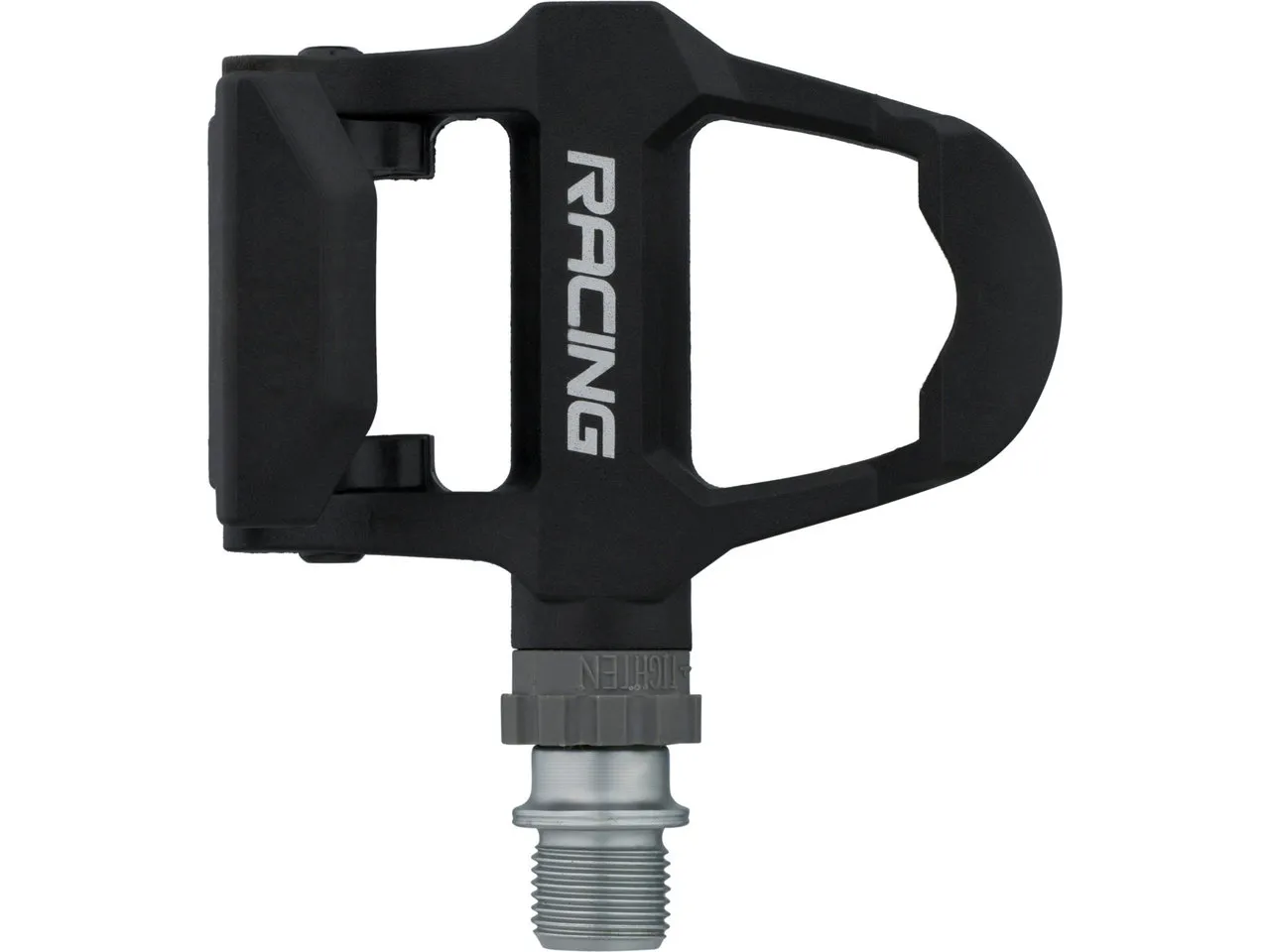 HT Racing Road PK 01G Klickpedale, Black, One Size