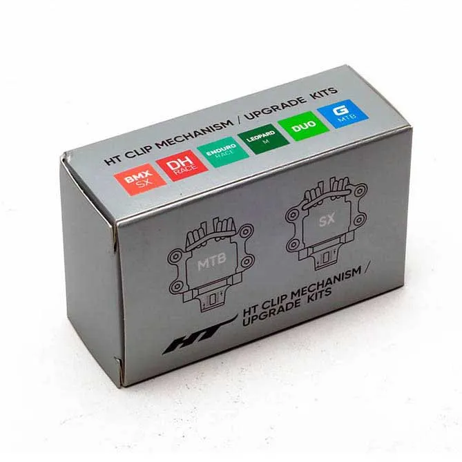 HT T1 Pedalombyggnadssats