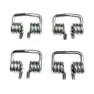 HT T1-sx/x2/x2-sx Pedalfjädrar, Silver, One Size