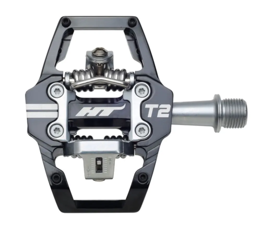 HT T2 Enduro Pedaler