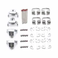 HT T2 Sx Pedalombyggnadssats HT T2 Sx Pedalombyggnadssats