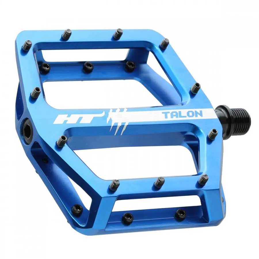 HT Talon An71 Cykelpedaler, Royal blue, One Size