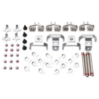 HT X2 Pedalombyggnadssats HT X2 Pedalombyggnadssats