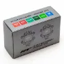 HT X2 Pedalombyggnadssats, Silver, One Size