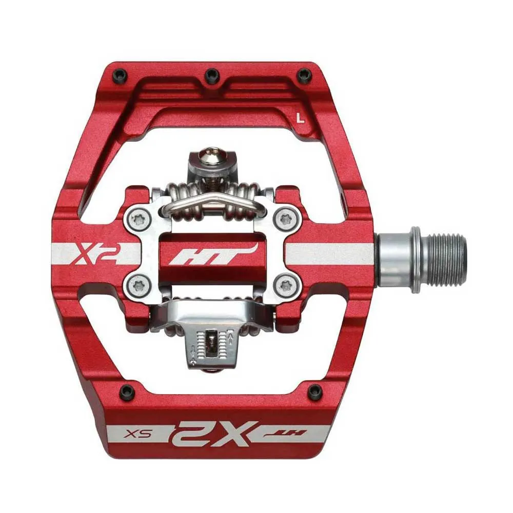 HT X2-sx Bmx Cykelpedaler HT X2-sx Bmx Cykelpedaler