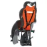 Htp Design Sanbas P Barnstol På Baksidan Av Cykeln, Grey / orange, Max 22kg