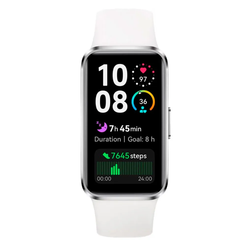 Huawei Band 10 Aktivitetsarmband Huawei Band 10 Aktivitetsarmband