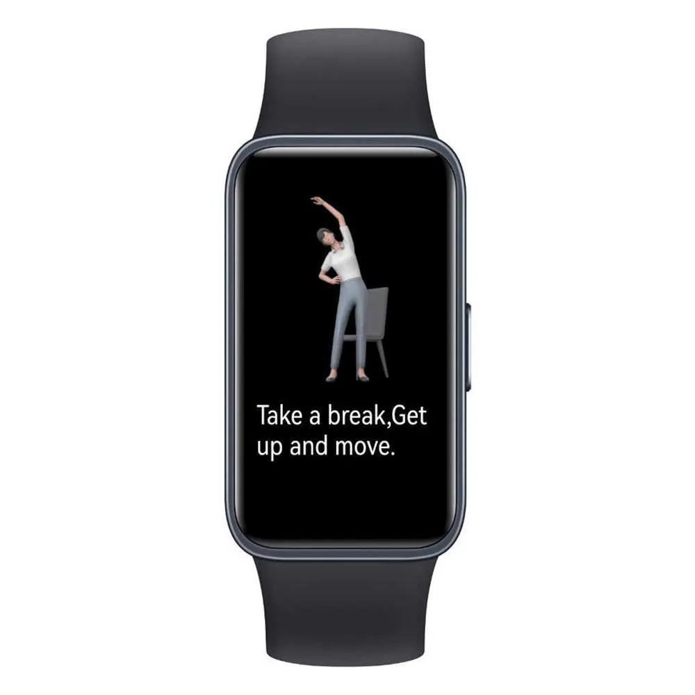 Huawei Band 8 Smartklocka, Midnight black
