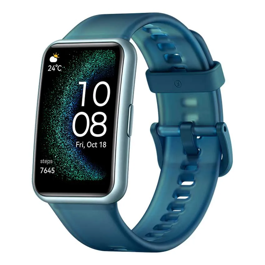 Huawei Fit Se Forest Aktivitetsarmband, Green