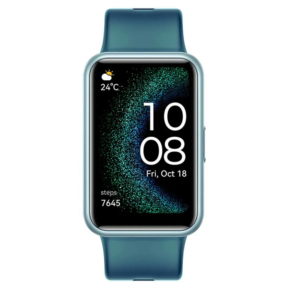 Huawei Fit Se Forest Aktivitetsarmband, Green