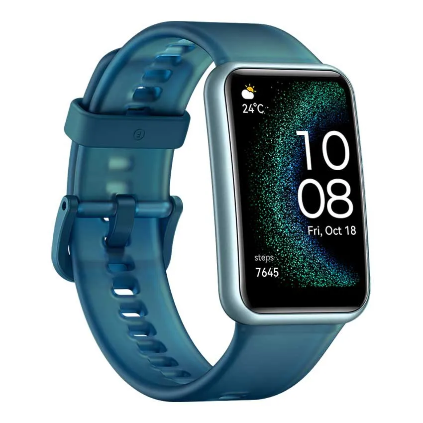Huawei Fit Se Forest Aktivitetsarmband, Green