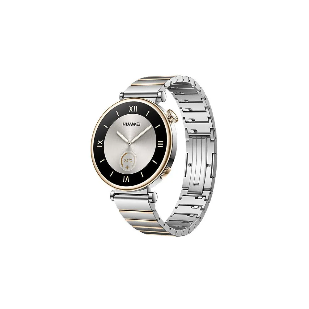 Huawei Gt4 41 Mm Smartklocka, Stainless
