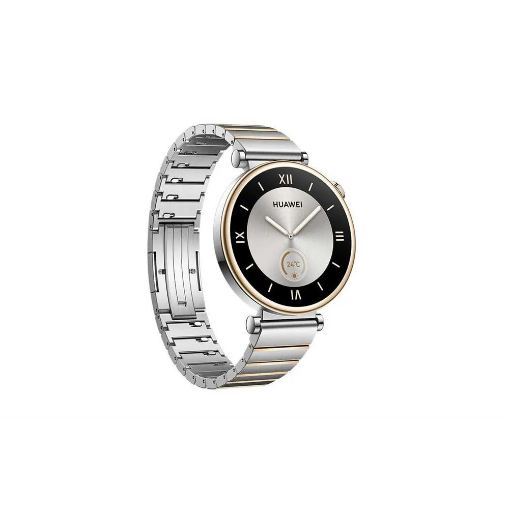 Huawei Gt4 41 Mm Smartklocka, Stainless