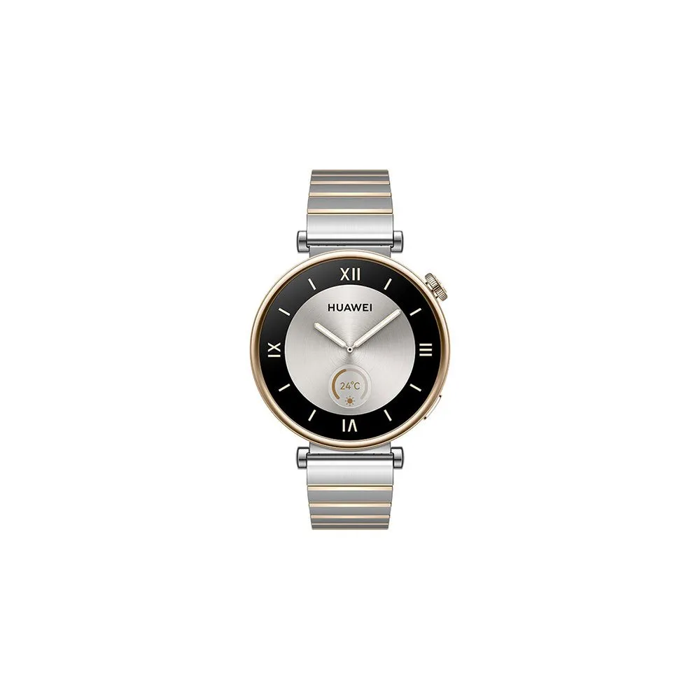 Huawei Gt4 41 Mm Smartklocka, Stainless