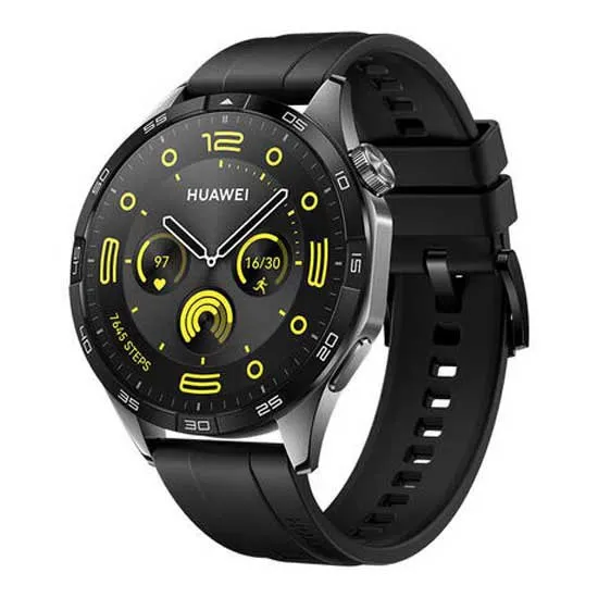 Huawei Gt4 Active Smartklocka 46 Mm, Black