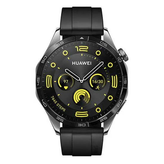 Huawei Gt4 Active Smartklocka 46 Mm, Black
