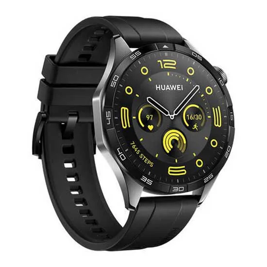 Huawei Gt4 Active Smartklocka 46 Mm, Black