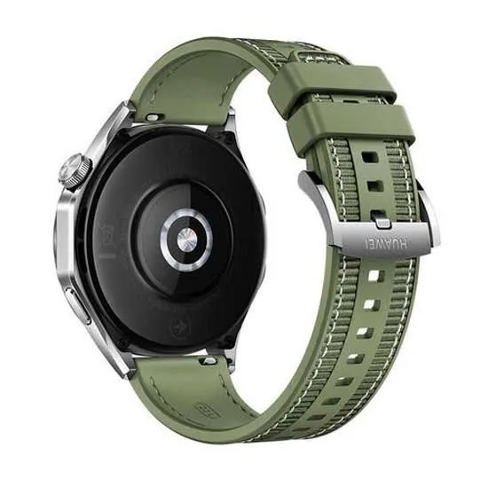 Huawei Gt4 Classic 46 Mm Smartklocka, Green Huawei Gt4 Classic 46 Mm Smartklocka, Green
