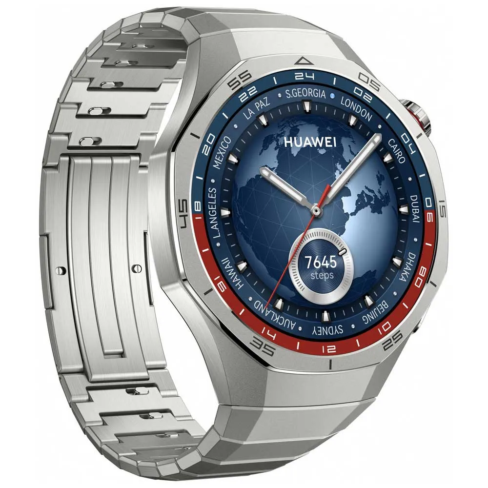 Huawei Gt5 Pro 46 Mm Smartklocka, Titanium