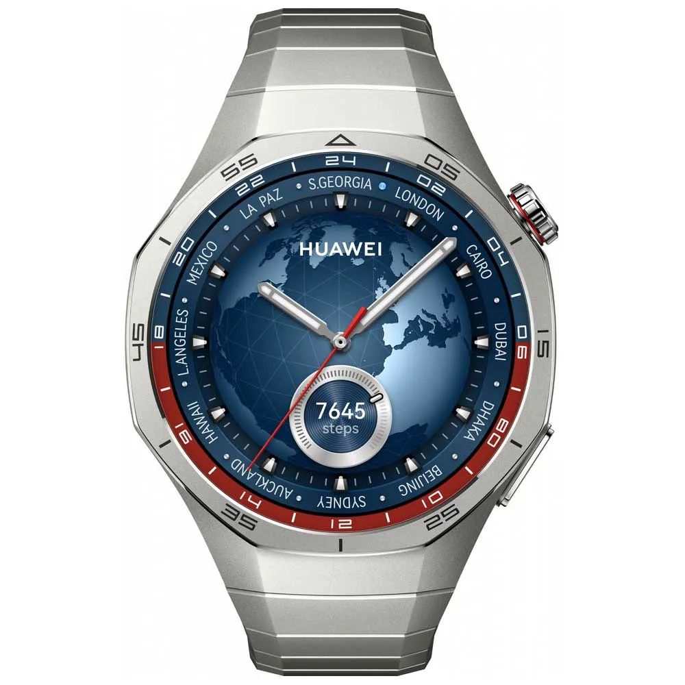 Huawei Gt5 Pro 46 Mm Smartklocka, Titanium
