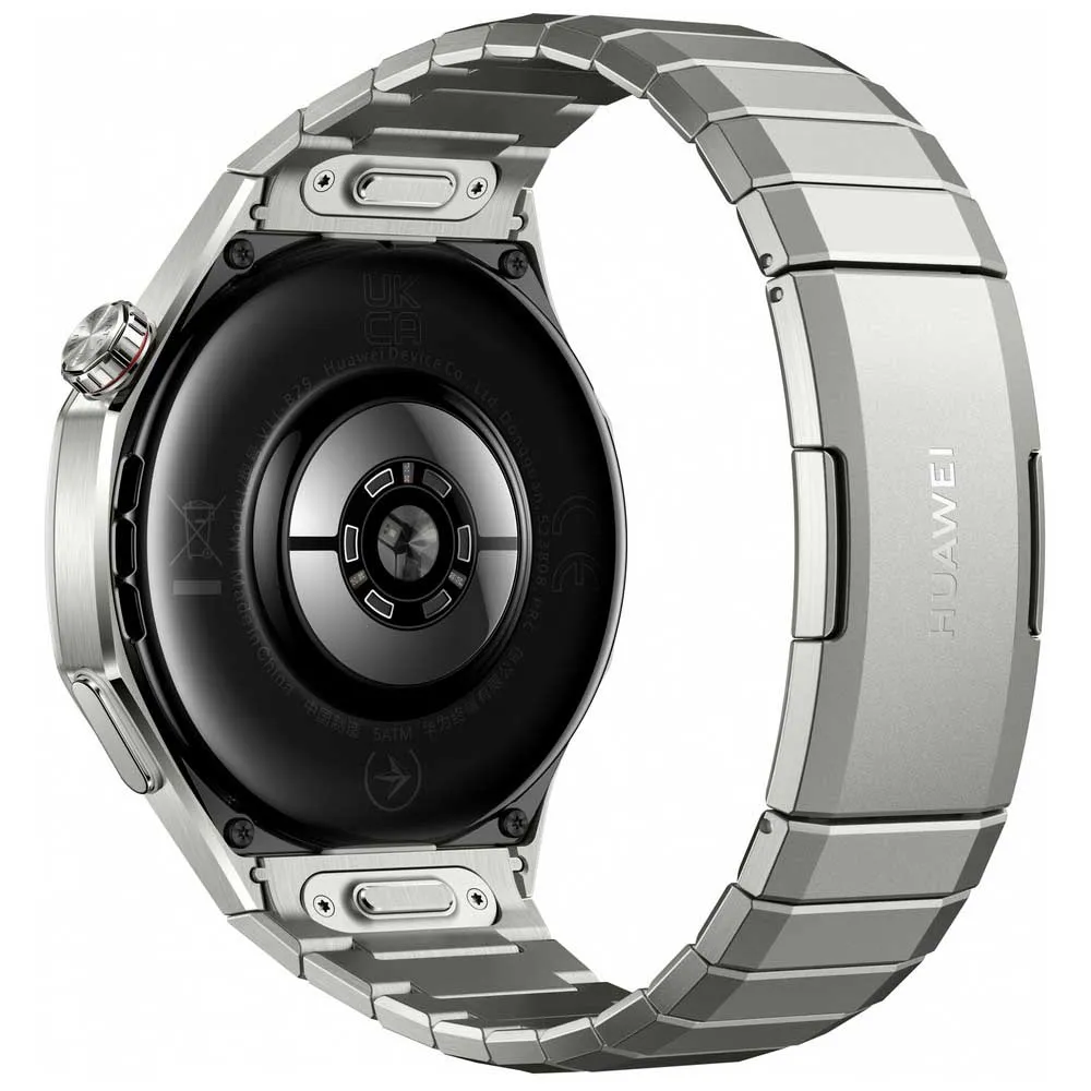 Huawei Gt5 Pro 46 Mm Smartklocka, Titanium