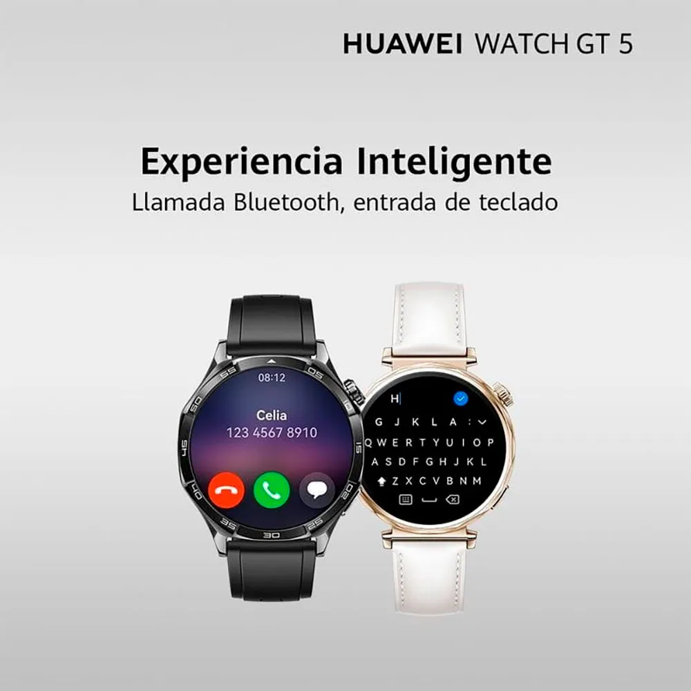 Huawei Gt5 Smartklocka