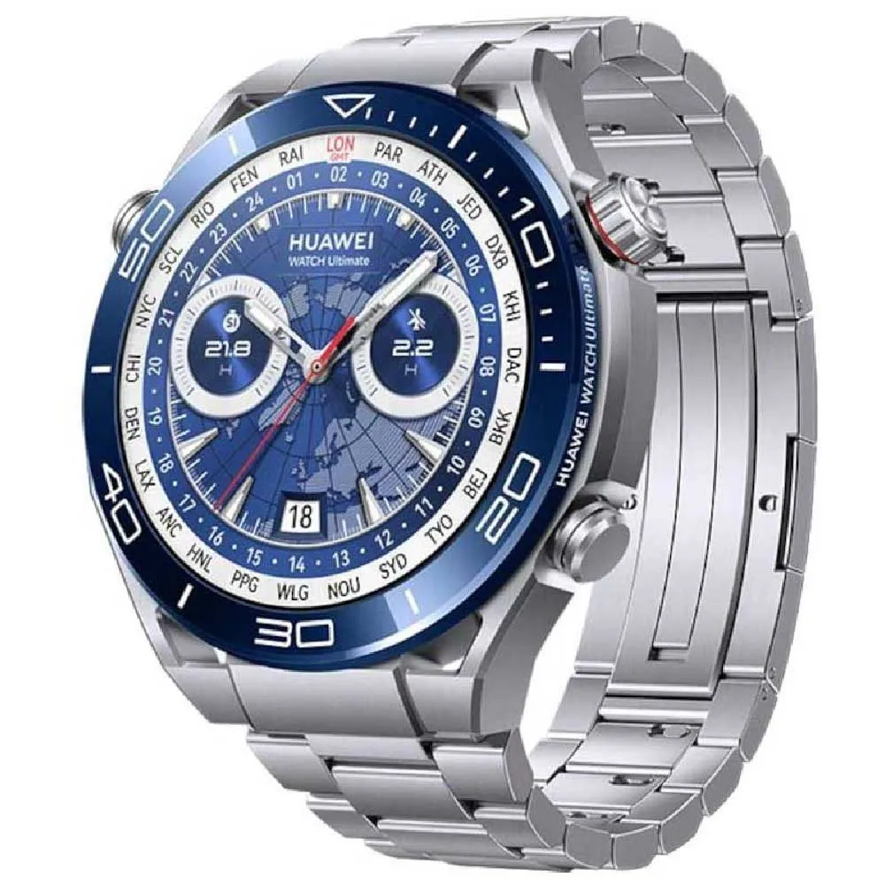 Huawei Ultimate Smartklocka, Blue