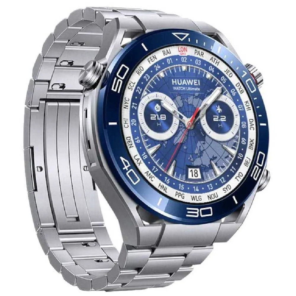 Huawei Ultimate Smartklocka, Blue