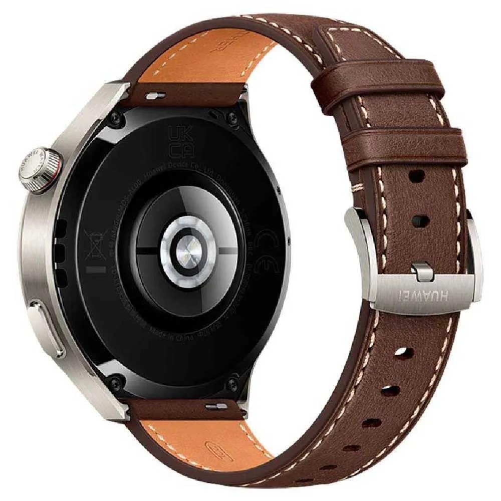 Huawei Watch 4 Pro Lte Smartklocka 48 Mm, Brown Huawei Watch 4 Pro Lte Smartklocka 48 Mm, Brown