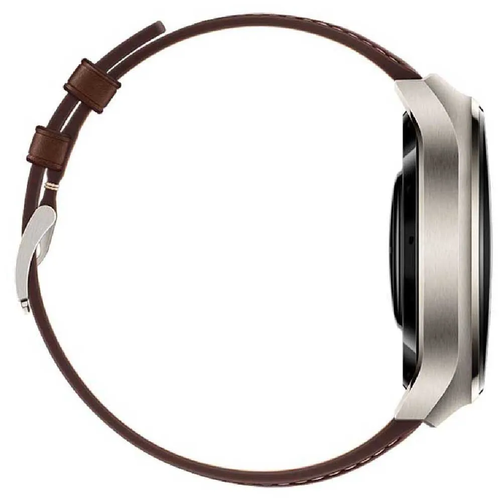 Huawei Watch 4 Pro Lte Smartklocka 48 Mm, Brown Huawei Watch 4 Pro Lte Smartklocka 48 Mm, Brown